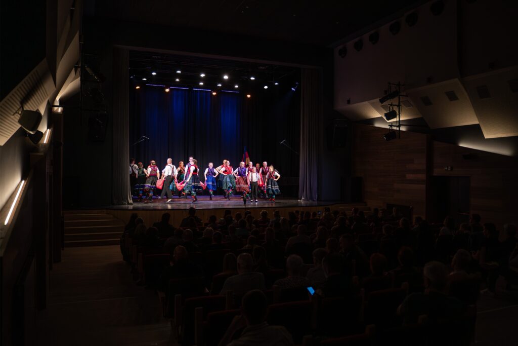 Koncert DFD Sončece i Schlitzerländer TVK