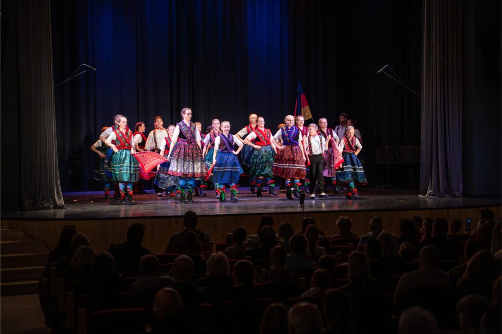 Koncert DFD Sončece i Schlitzerländer TVK