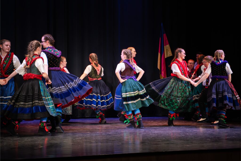 Koncert DFD Sončece i Schlitzerländer TVK