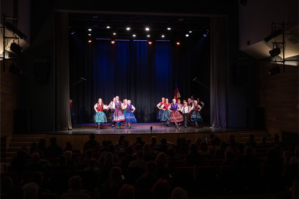 Koncert DFD Sončece i Schlitzerländer TVK