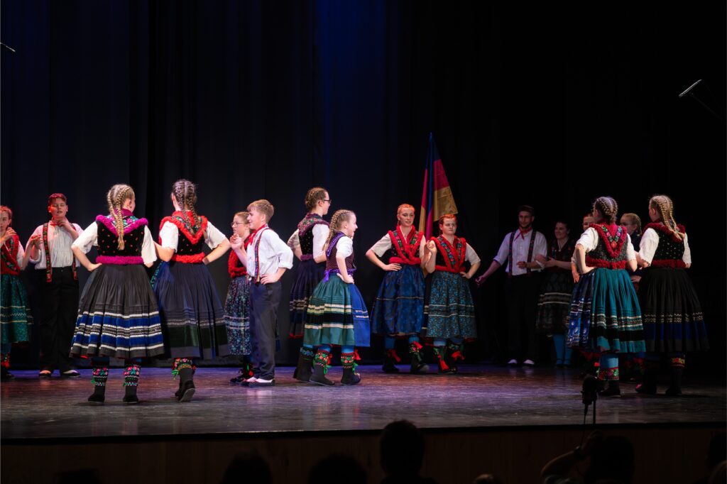 Koncert DFD Sončece i Schlitzerländer TVK