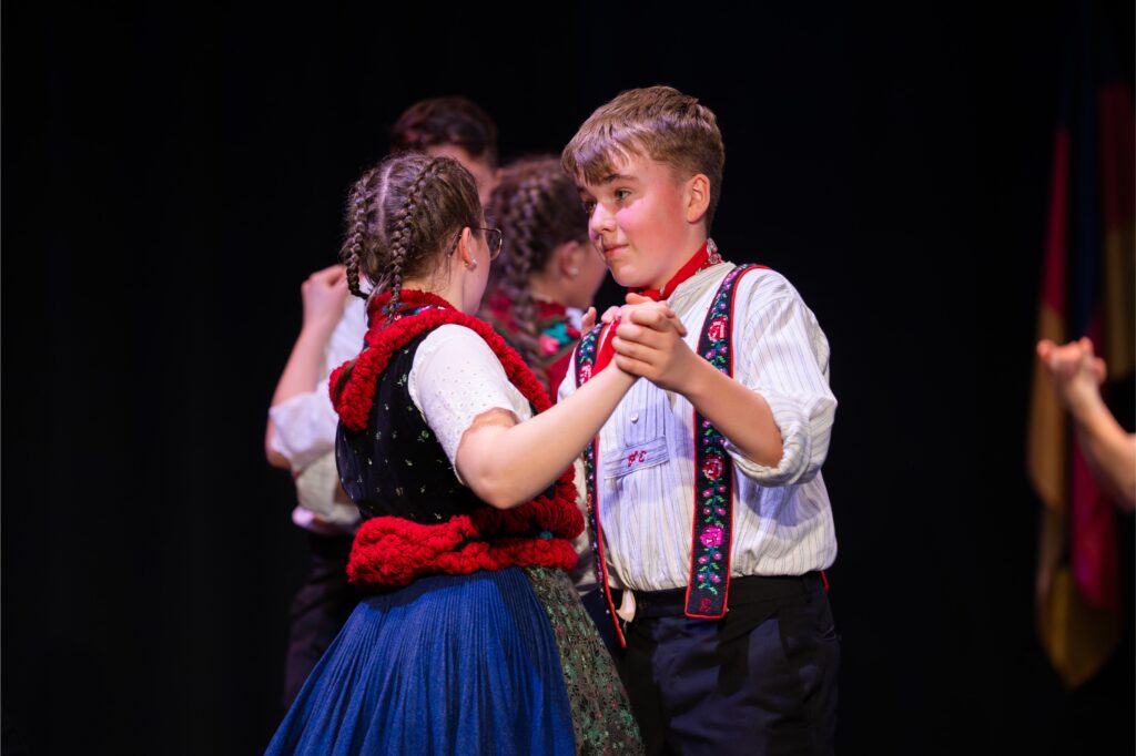 Koncert DFD Sončece i Schlitzerländer TVK