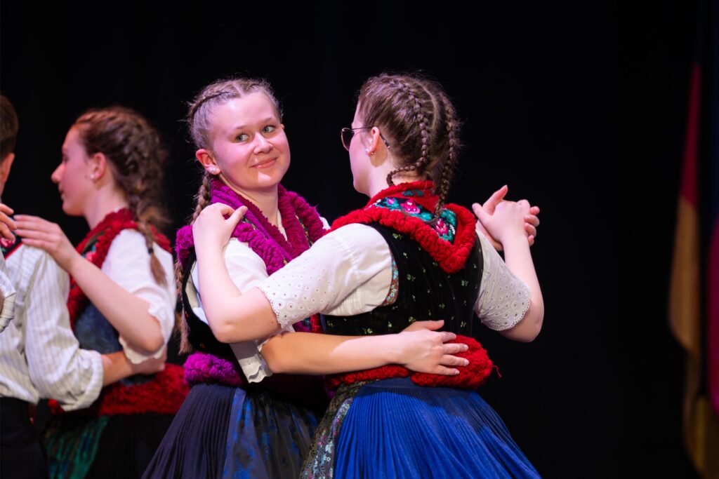 Koncert DFD Sončece i Schlitzerländer TVK