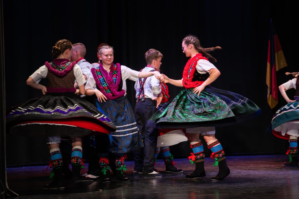 Koncert DFD Sončece i Schlitzerländer TVK
