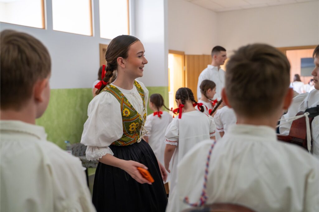 Koncert DFD Sončece i Schlitzerländer TVK