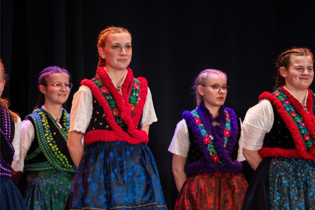 Koncert DFD Sončece i Schlitzerländer TVK
