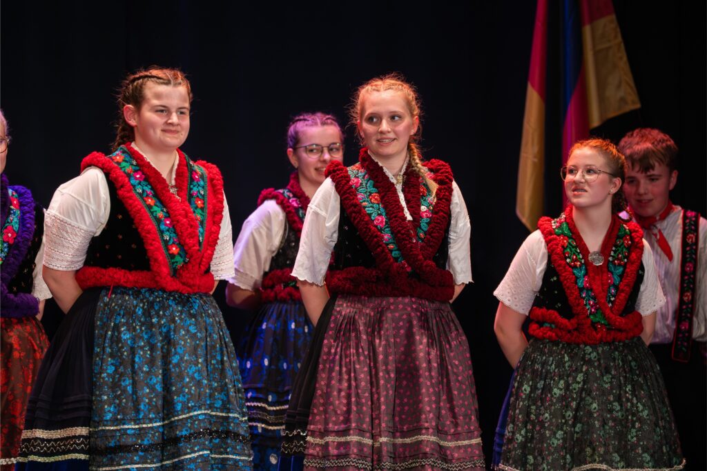 Koncert DFD Sončece i Schlitzerländer TVK