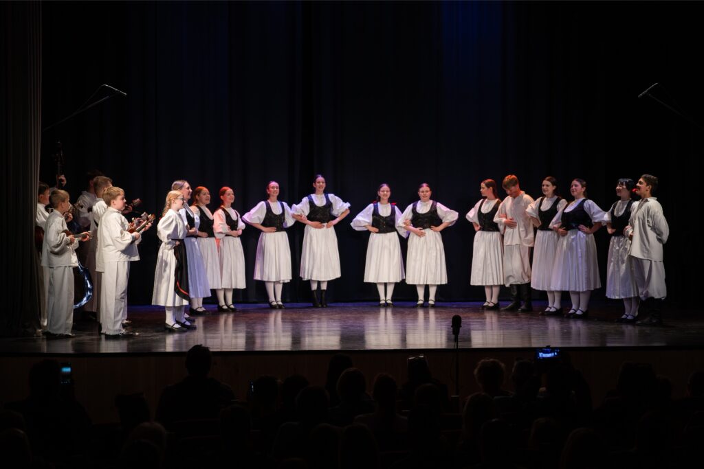 Koncert DFD Sončece i Schlitzerländer TVK