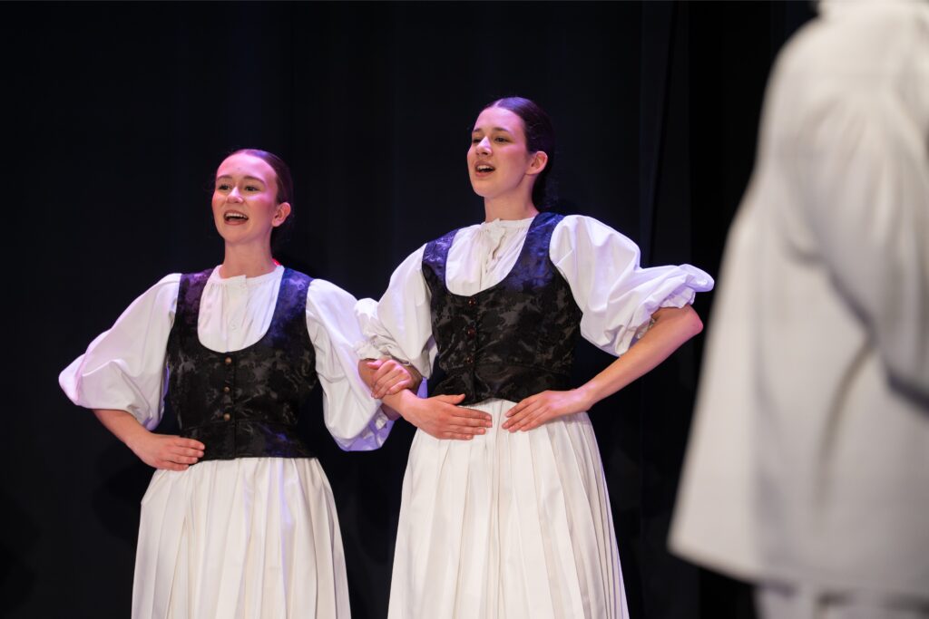 Koncert DFD Sončece i Schlitzerländer TVK