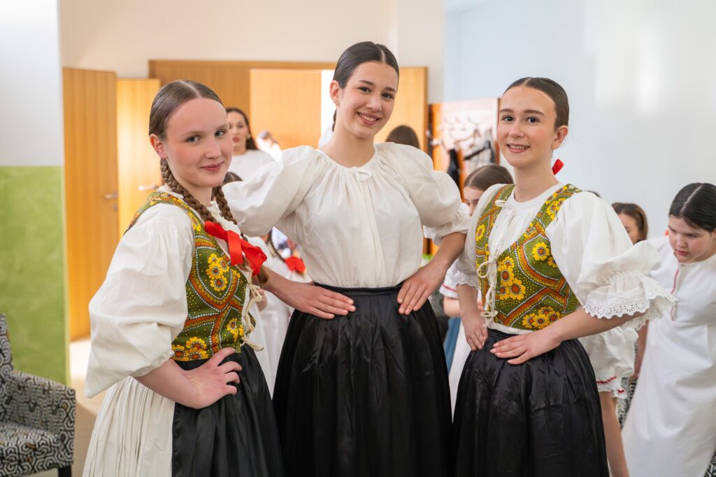 Koncert DFD Sončece i Schlitzerländer TVK