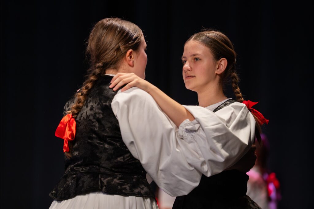 Koncert DFD Sončece i Schlitzerländer TVK