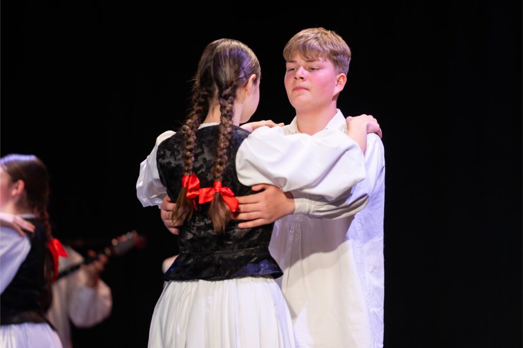 Koncert DFD Sončece i Schlitzerländer TVK
