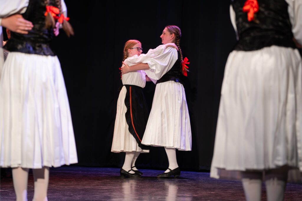 Koncert DFD Sončece i Schlitzerländer TVK