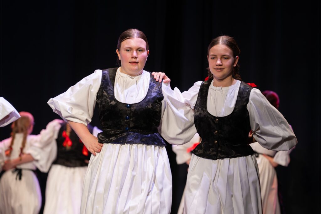 Koncert DFD Sončece i Schlitzerländer TVK