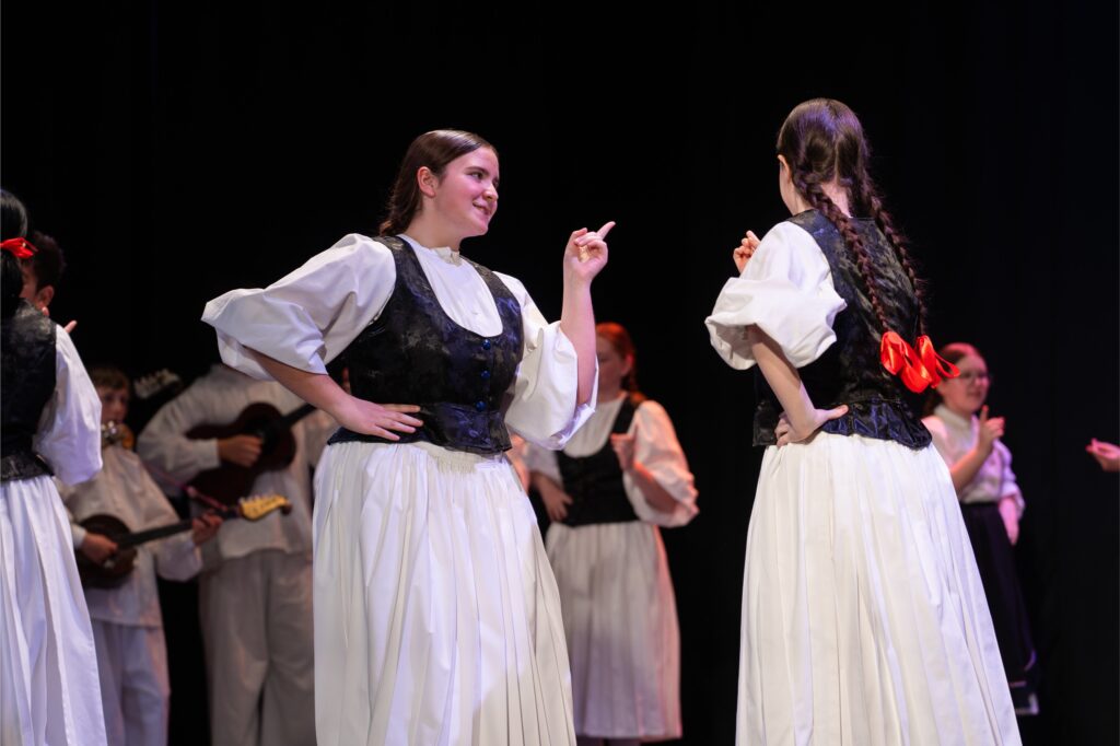 Koncert DFD Sončece i Schlitzerländer TVK