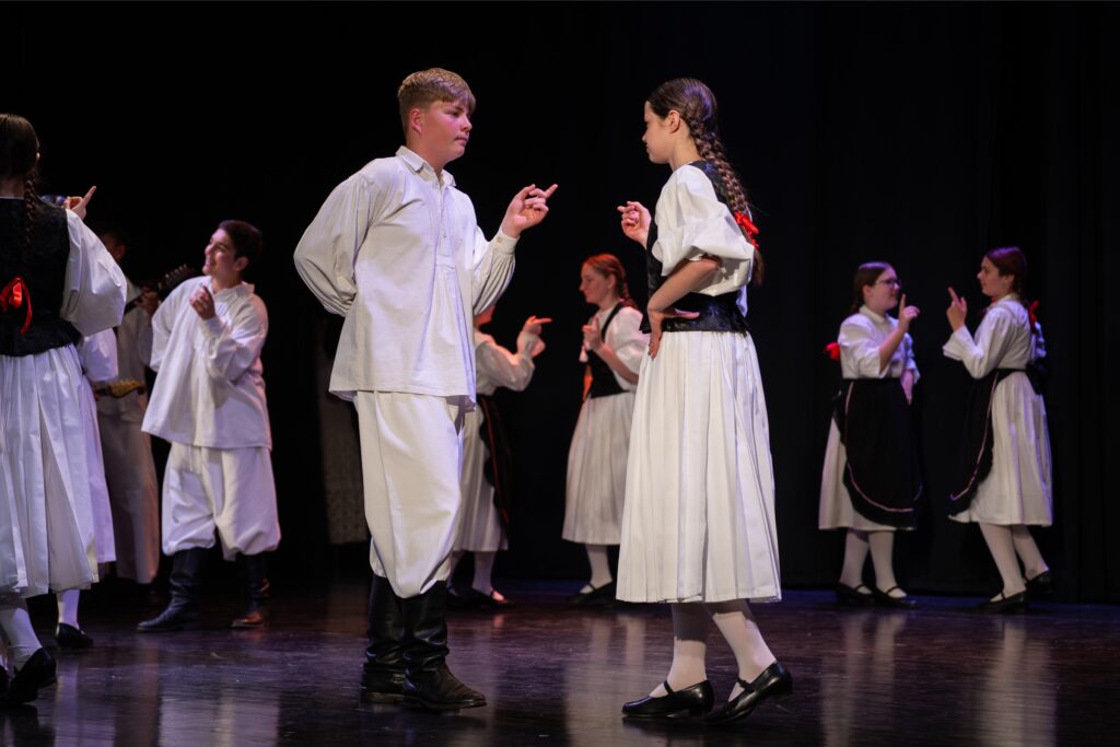 Koncert DFD Sončece i Schlitzerländer TVK
