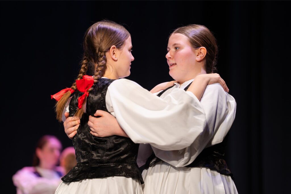 Koncert DFD Sončece i Schlitzerländer TVK
