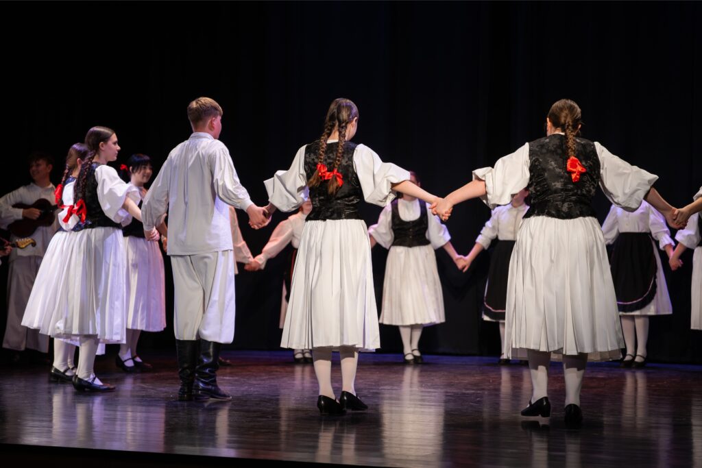 Koncert DFD Sončece i Schlitzerländer TVK