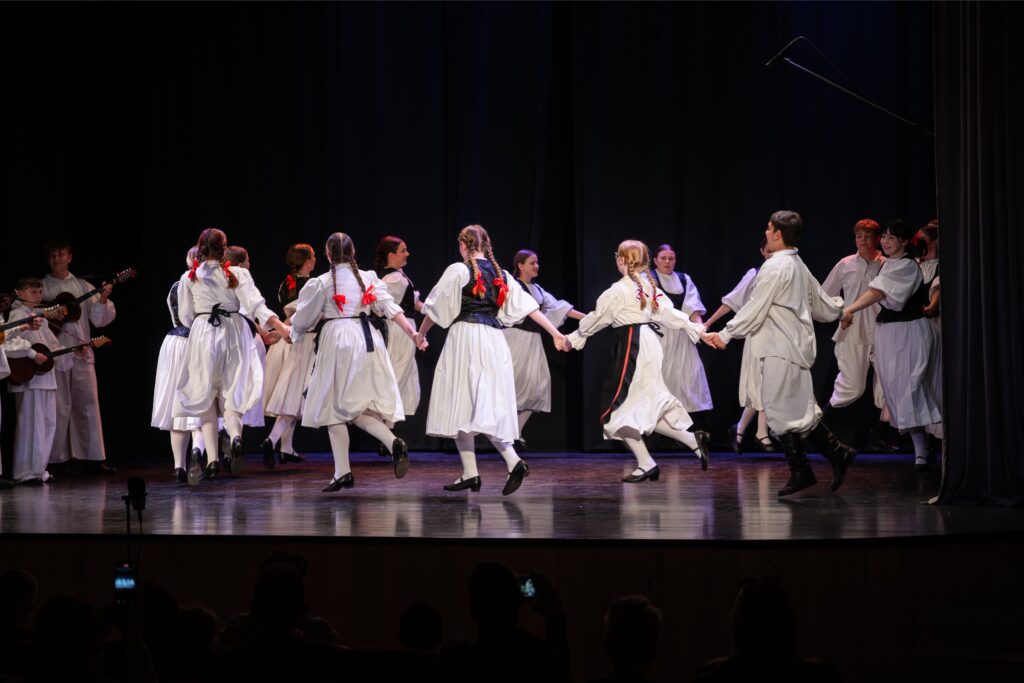 Koncert DFD Sončece i Schlitzerländer TVK