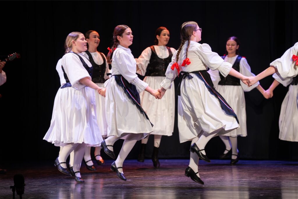 Koncert DFD Sončece i Schlitzerländer TVK