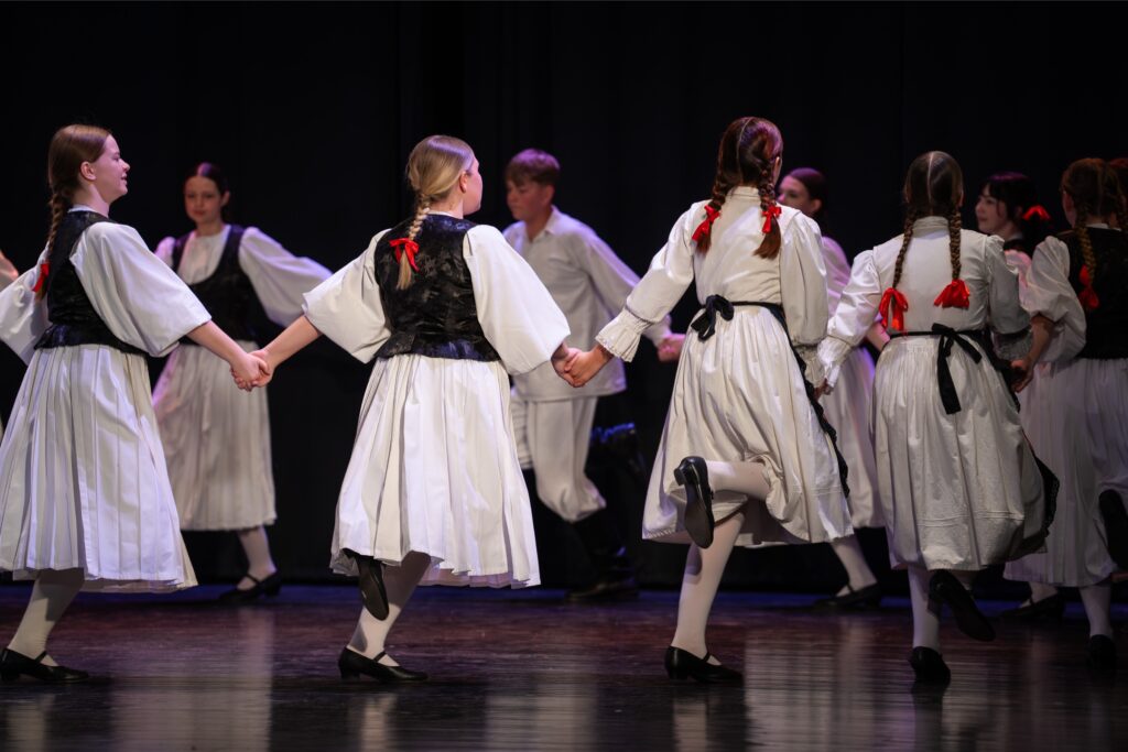 Koncert DFD Sončece i Schlitzerländer TVK