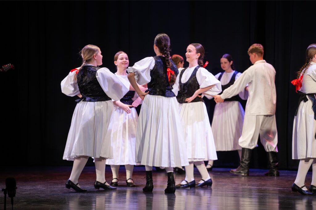 Koncert DFD Sončece i Schlitzerländer TVK