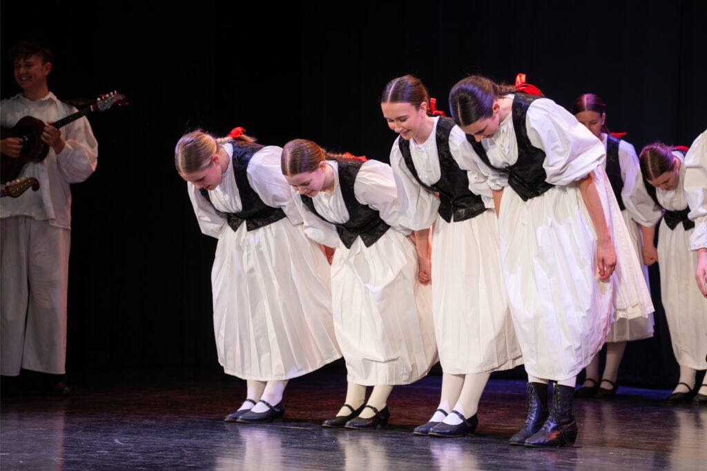 Koncert DFD Sončece i Schlitzerländer TVK