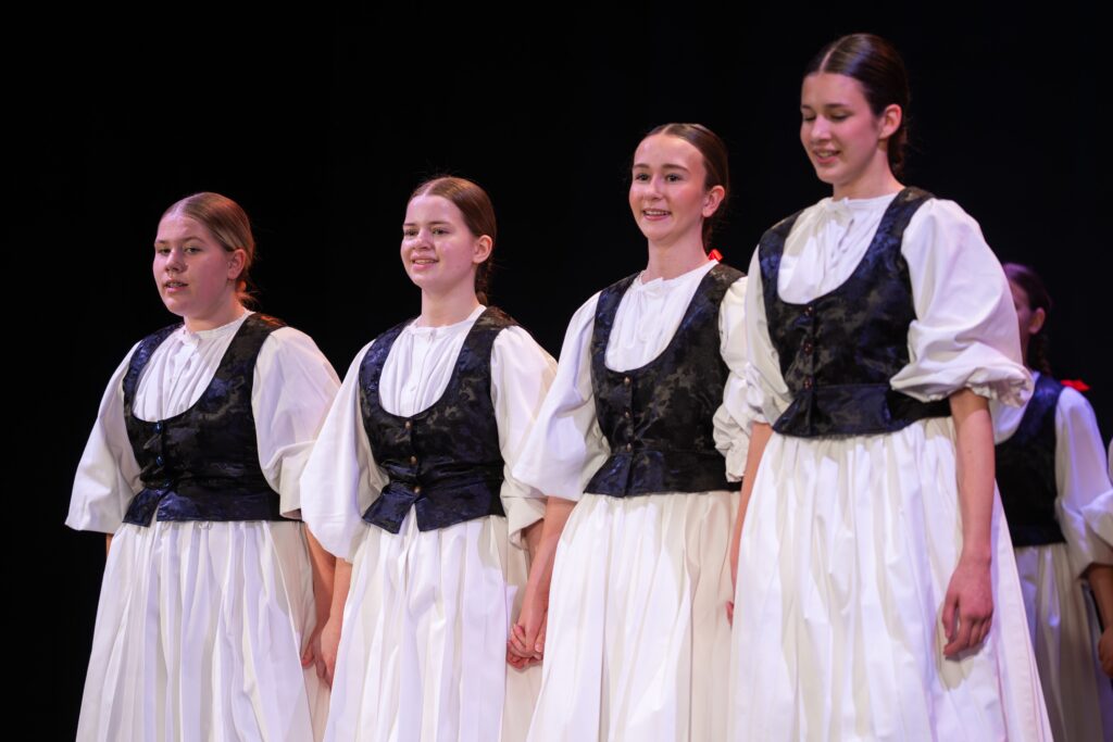 Koncert DFD Sončece i Schlitzerländer TVK