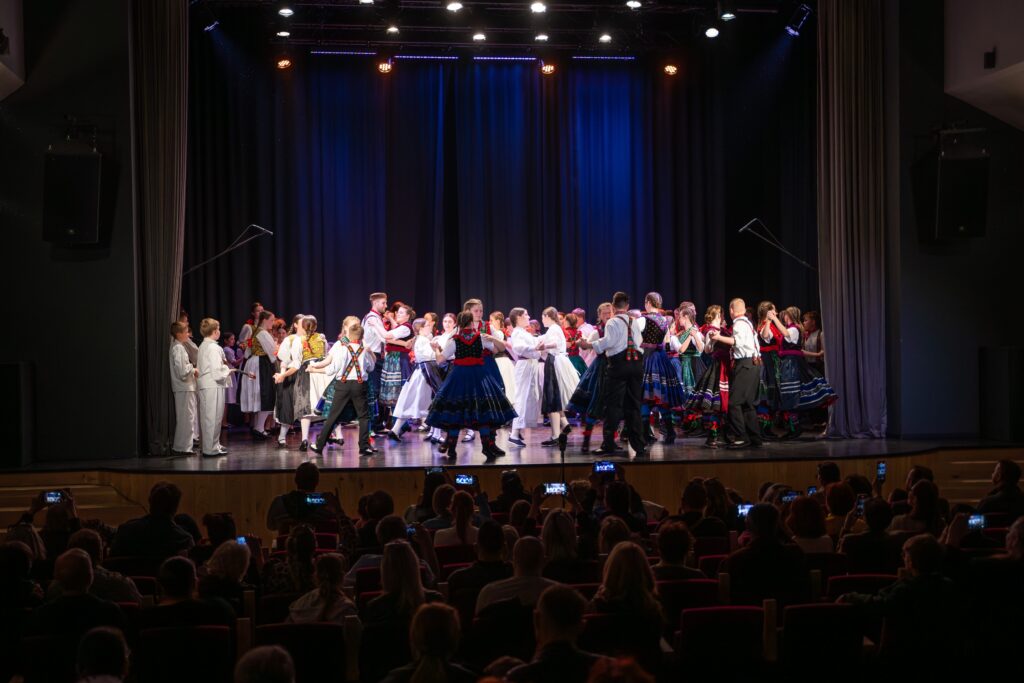 Koncert DFD Sončece i Schlitzerländer TVK