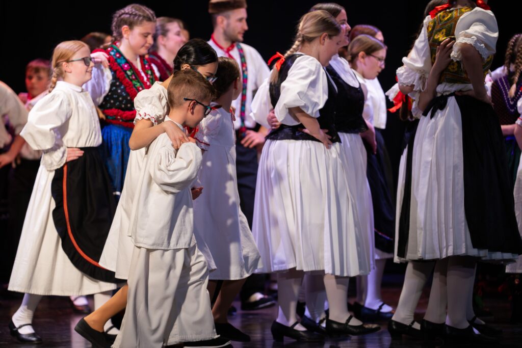 Koncert DFD Sončece i Schlitzerländer TVK