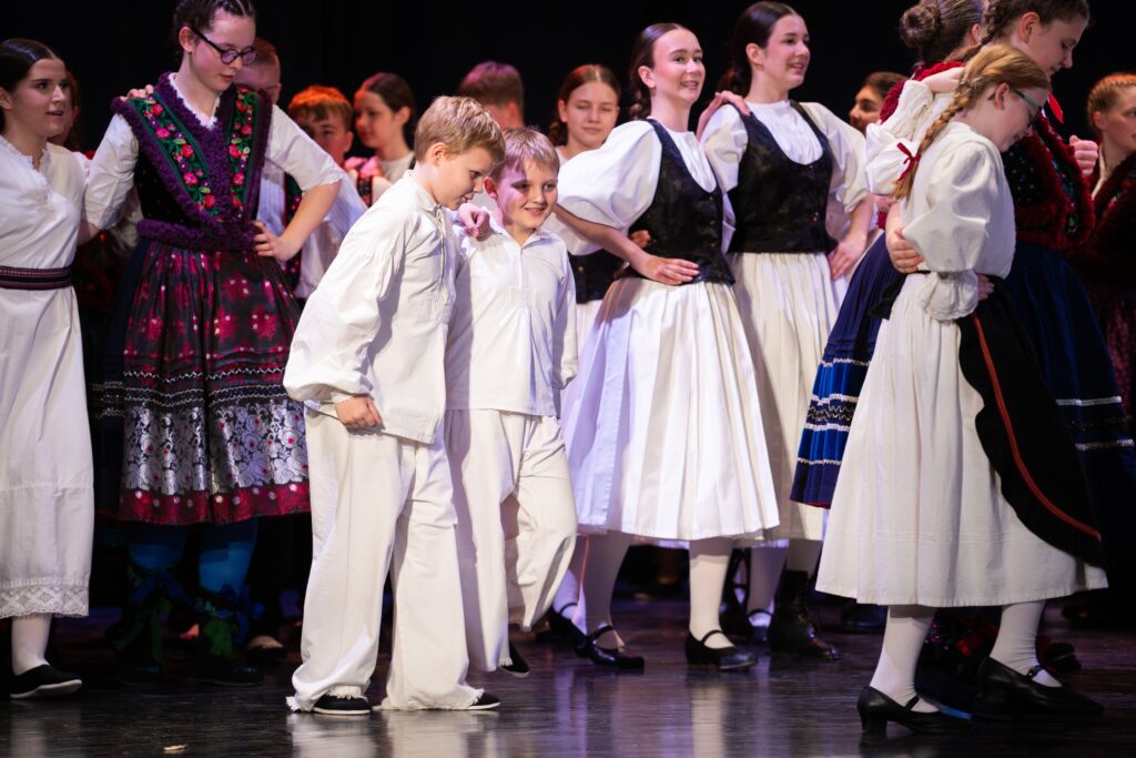 Koncert DFD Sončece i Schlitzerländer TVK