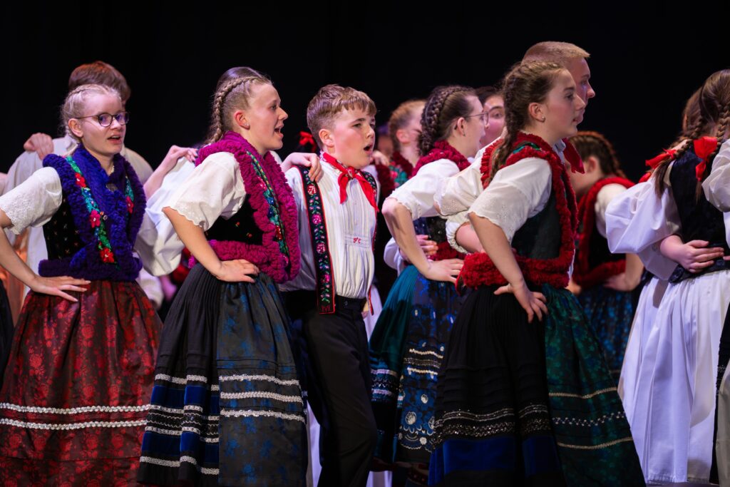 Koncert DFD Sončece i Schlitzerländer TVK