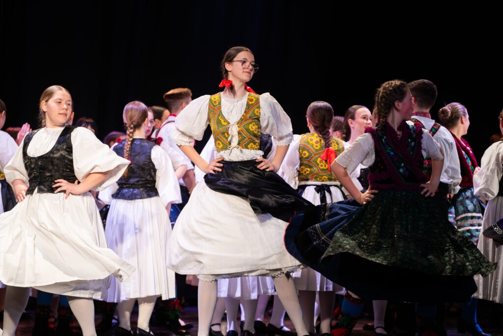 Koncert DFD Sončece i Schlitzerländer TVK