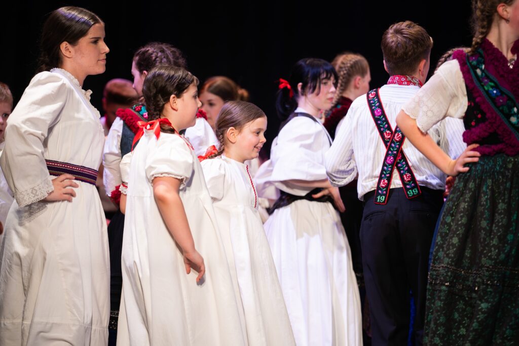Koncert DFD Sončece i Schlitzerländer TVK