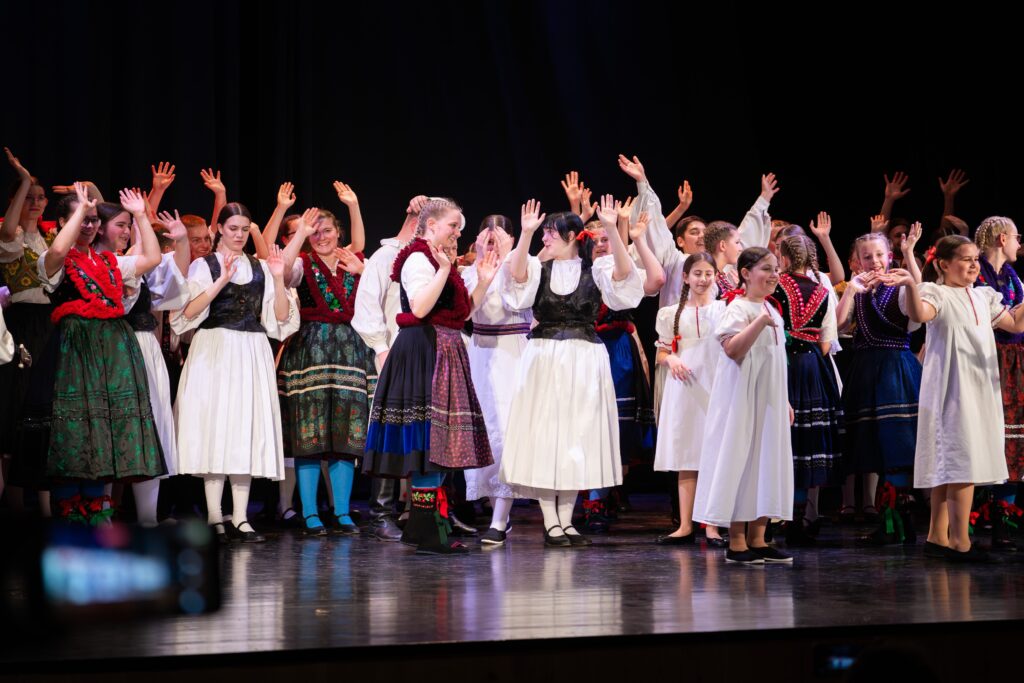 Koncert DFD Sončece i Schlitzerländer TVK
