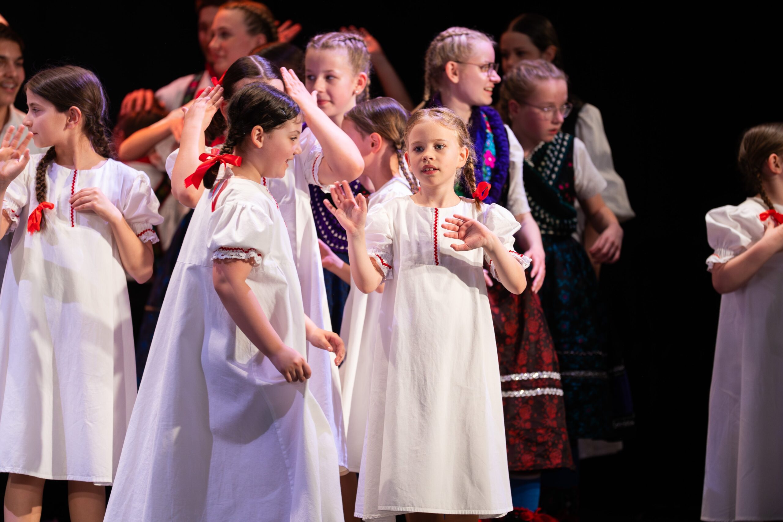 Koncert DFD Sončece i Schlitzerländer TVK