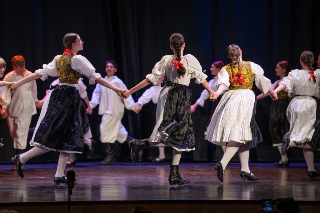 Koncert DFD Sončece i Schlitzerländer TVK