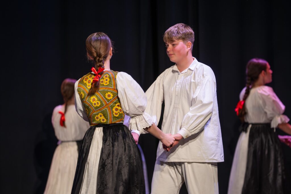 Koncert DFD Sončece i Schlitzerländer TVK
