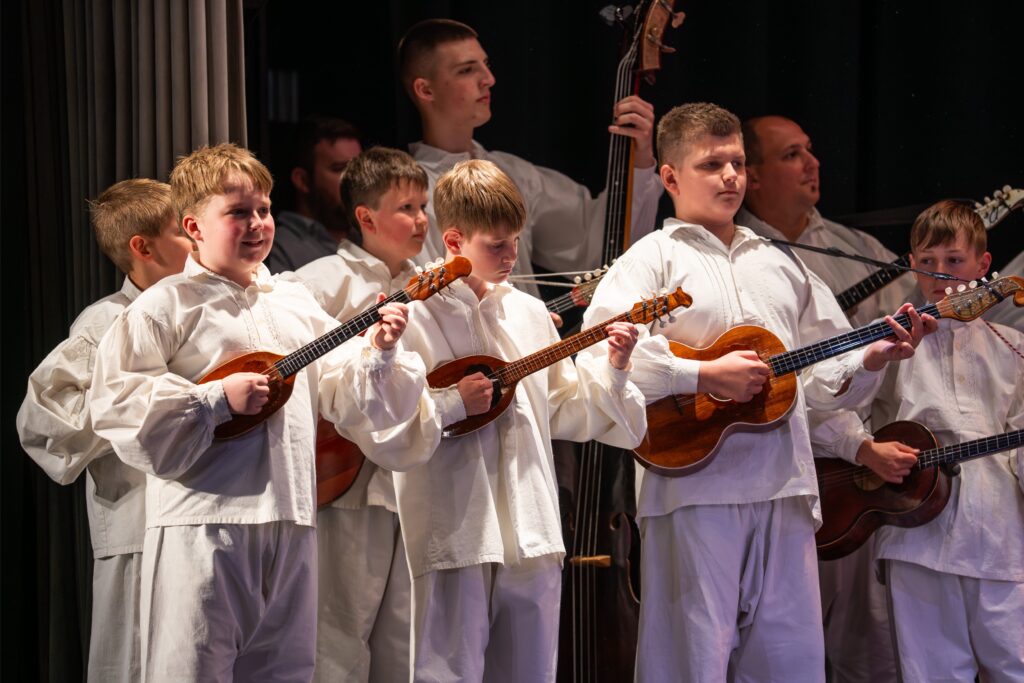 Koncert DFD Sončece i Schlitzerländer TVK