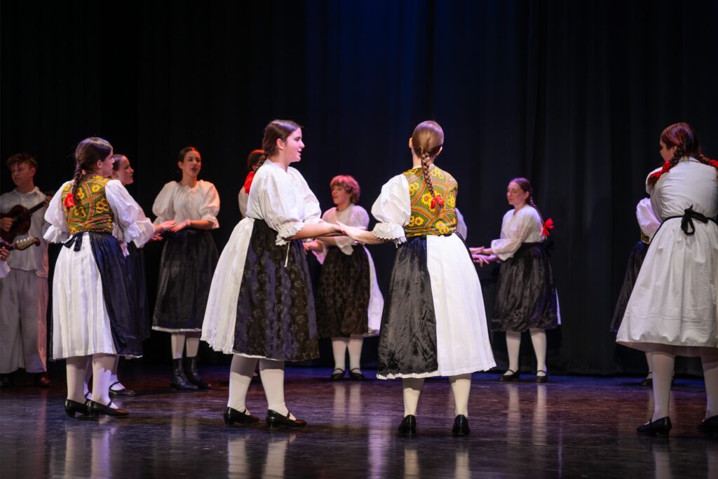 Koncert DFD Sončece i Schlitzerländer TVK