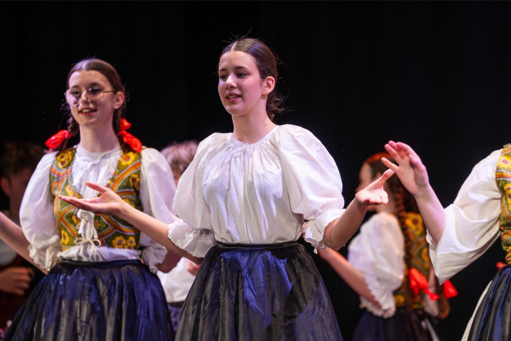 Koncert DFD Sončece i Schlitzerländer TVK