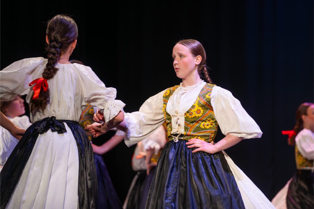 Koncert DFD Sončece i Schlitzerländer TVK
