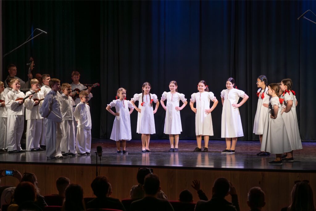 Koncert DFD Sončece i Schlitzerländer TVK