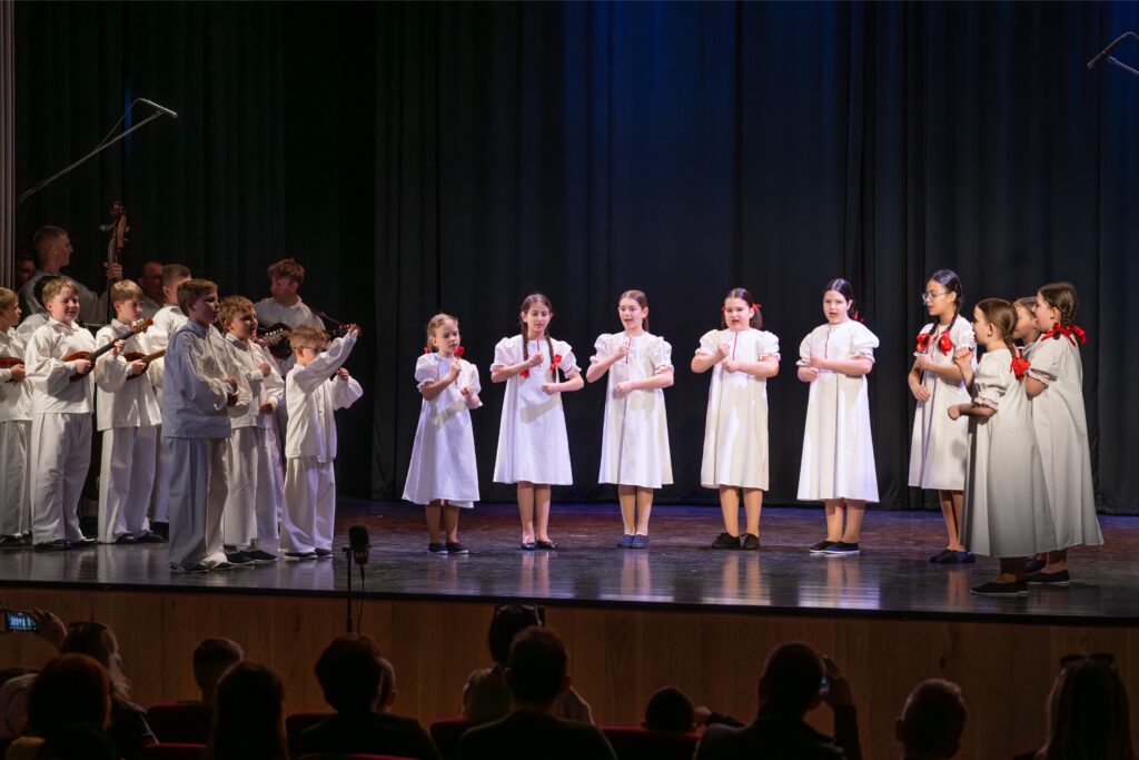 Koncert DFD Sončece i Schlitzerländer TVK
