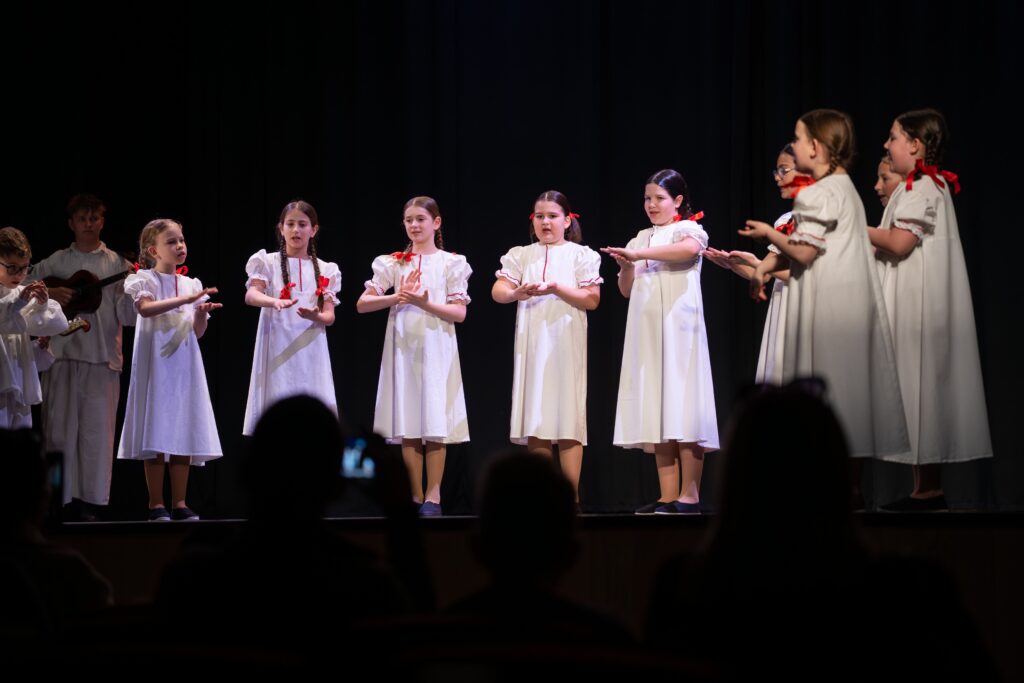 Koncert DFD Sončece i Schlitzerländer TVK