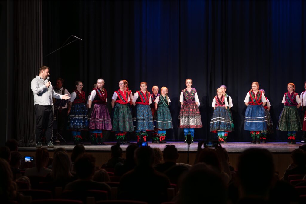 Koncert DFD Sončece i Schlitzerländer TVK