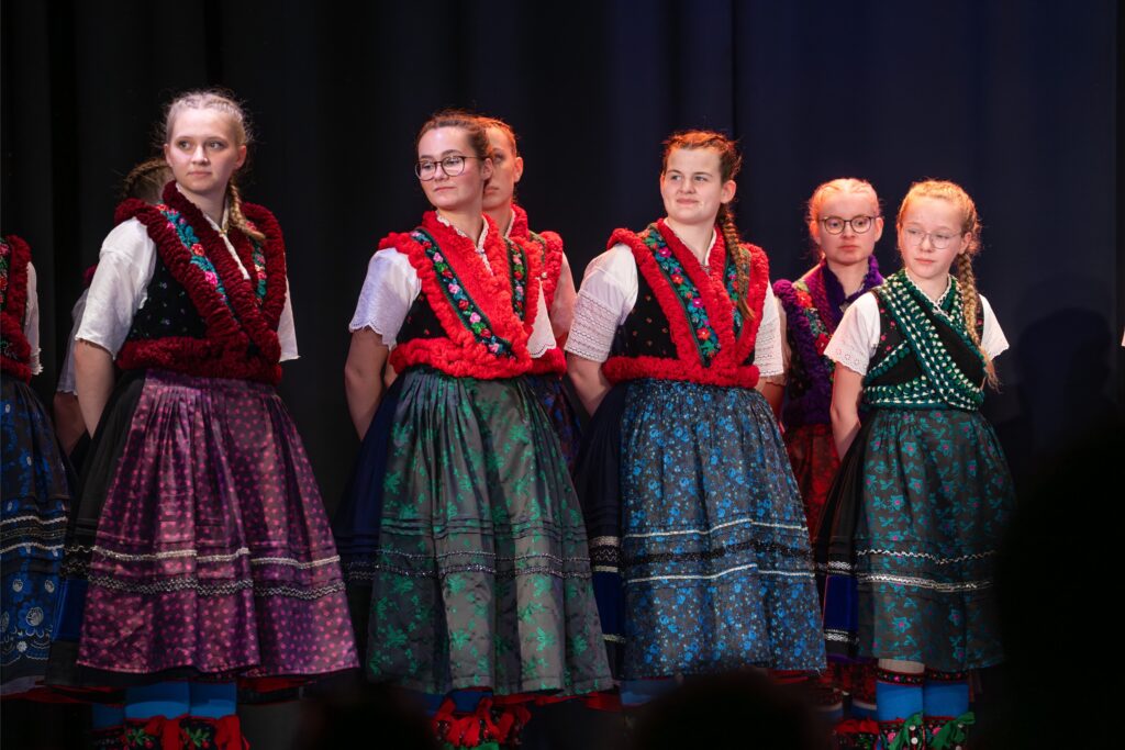 Koncert DFD Sončece i Schlitzerländer TVK