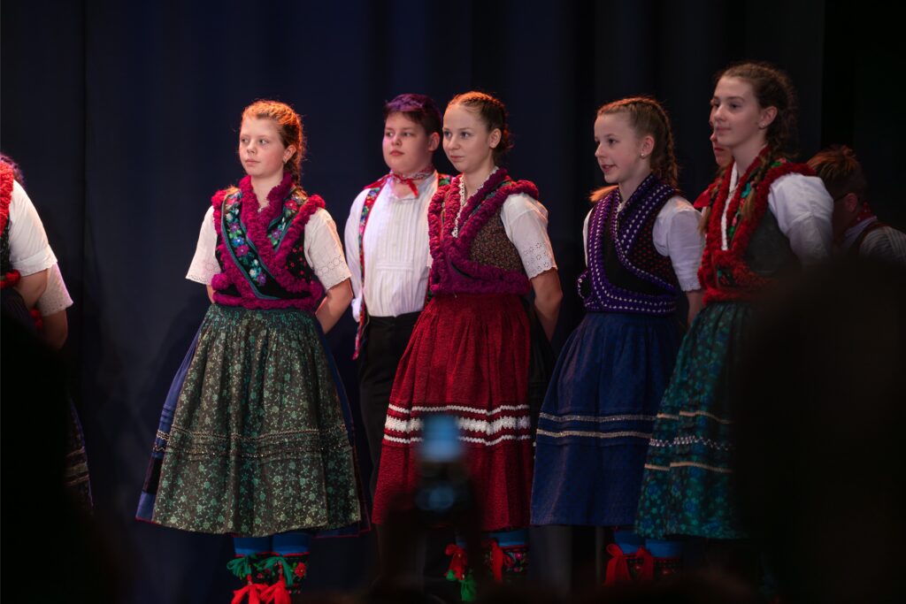 Koncert DFD Sončece i Schlitzerländer TVK