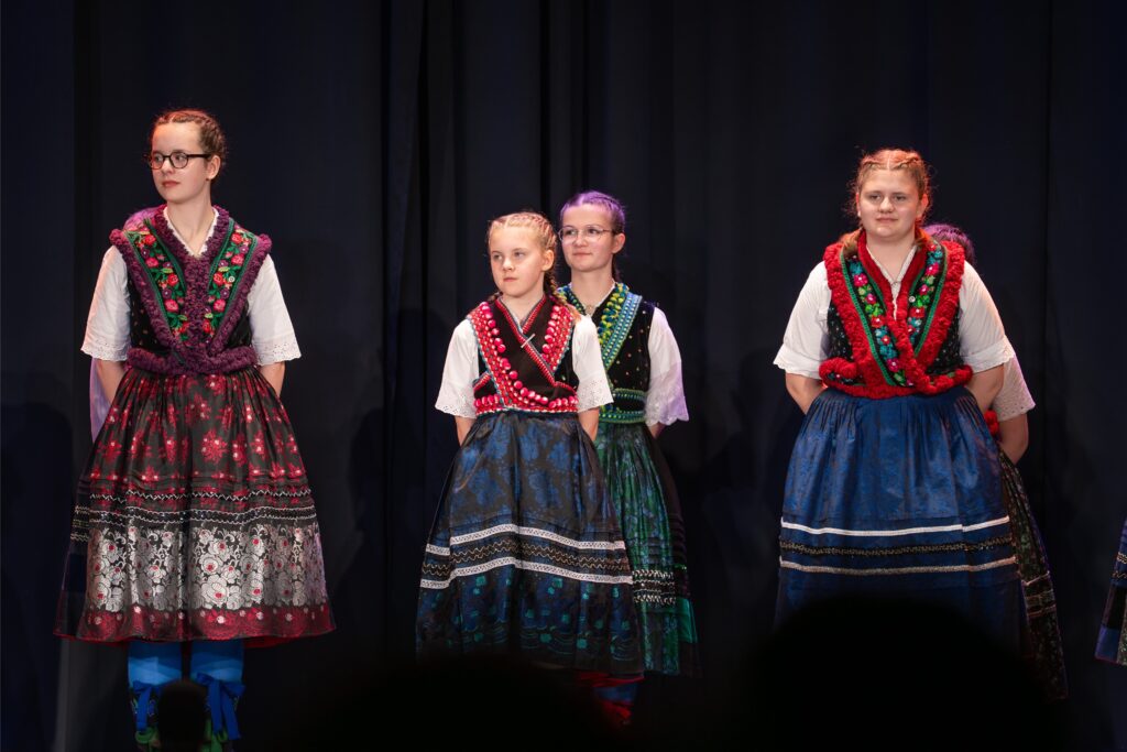 Koncert DFD Sončece i Schlitzerländer TVK
