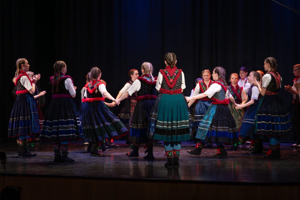 Koncert DFD Sončece i Schlitzerländer TVK